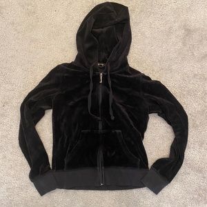 Juicy Couture Sweatsuit Black